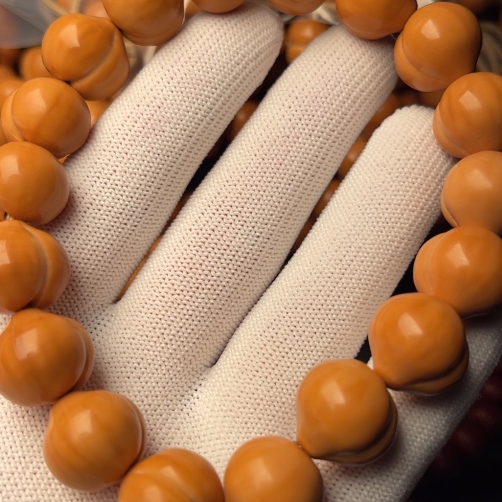 向***花手串猴头核桃屁桃