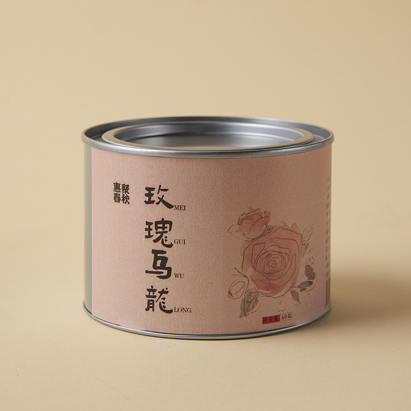 喜嘉茶器玫瑰乌龙高档茶叶