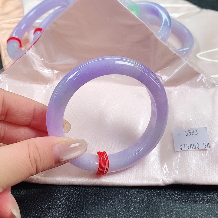 未镶嵌手镯翡翠8583ccvb