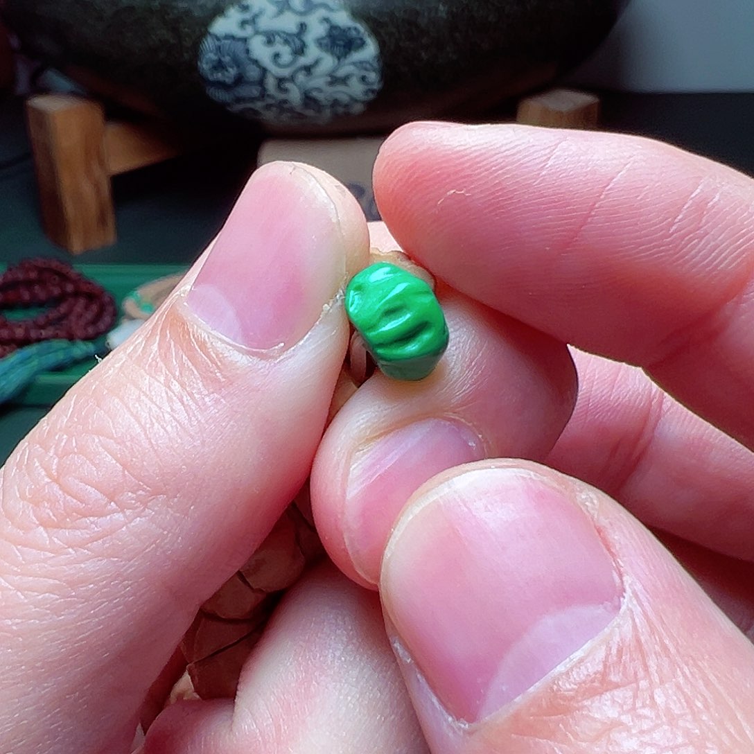 柏香籽/百香籽吊坠66.6