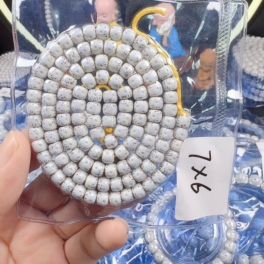 蕾***拉吊坠星月菩提星月菩提