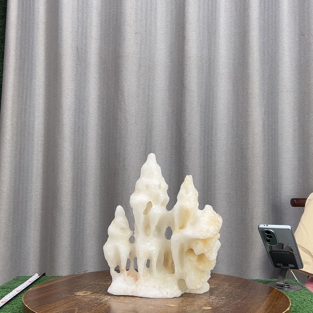 异***景石材工艺品         