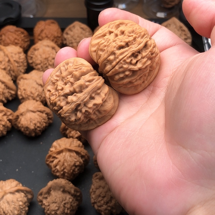 文玩核桃吊坠42精品23年汉高楼