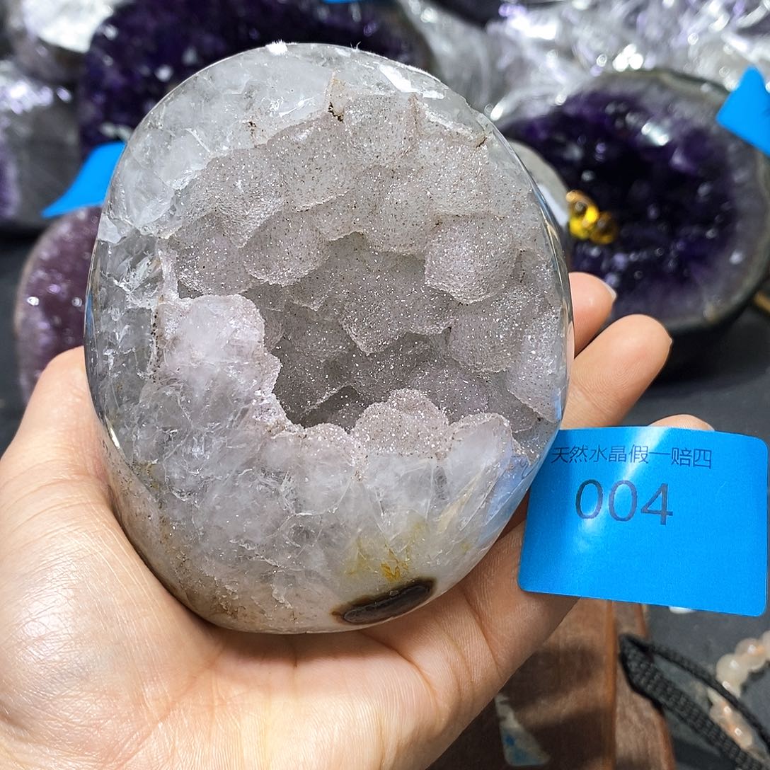 水晶大型摆件（非配饰）未镶嵌