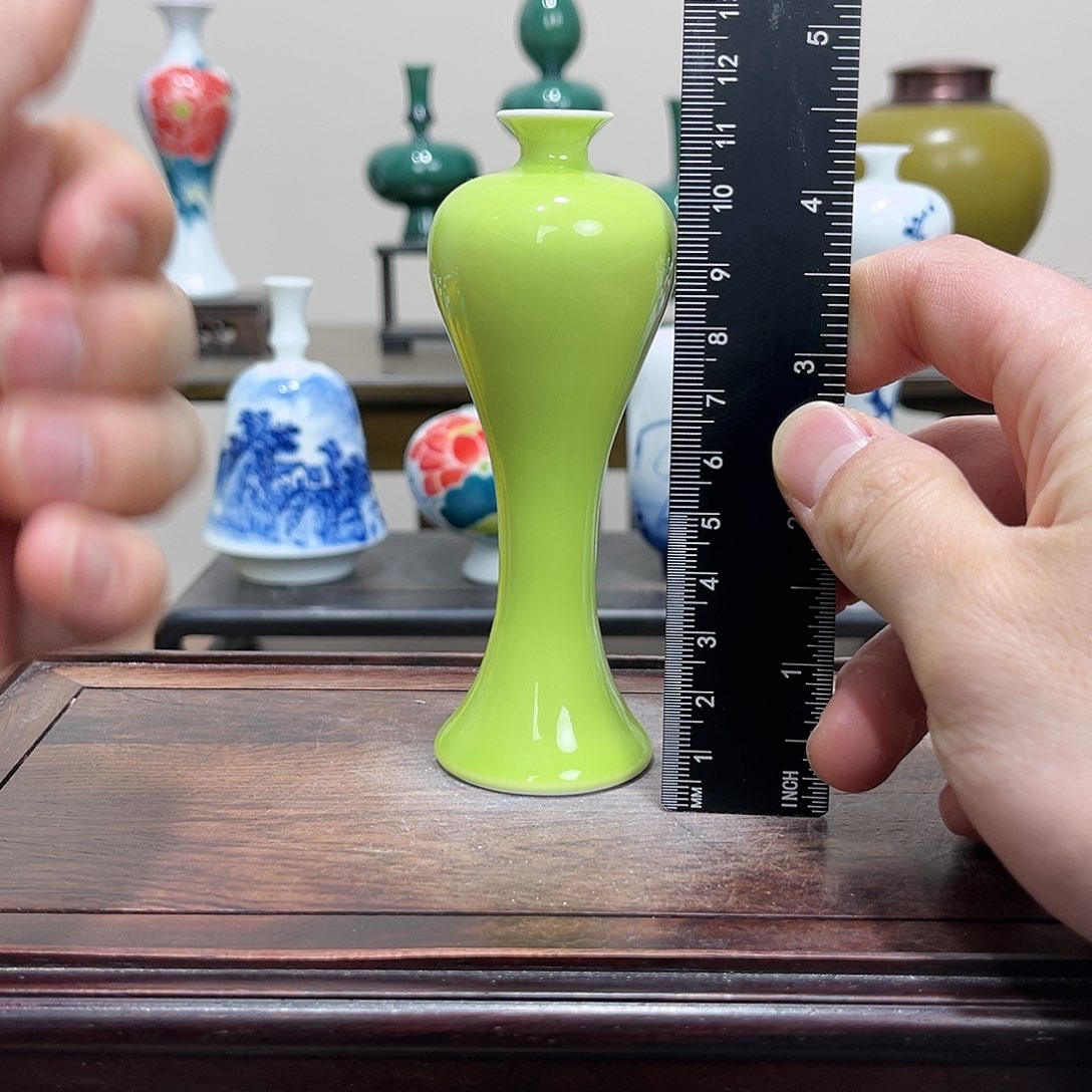 瓶陶瓷手工小小小花器