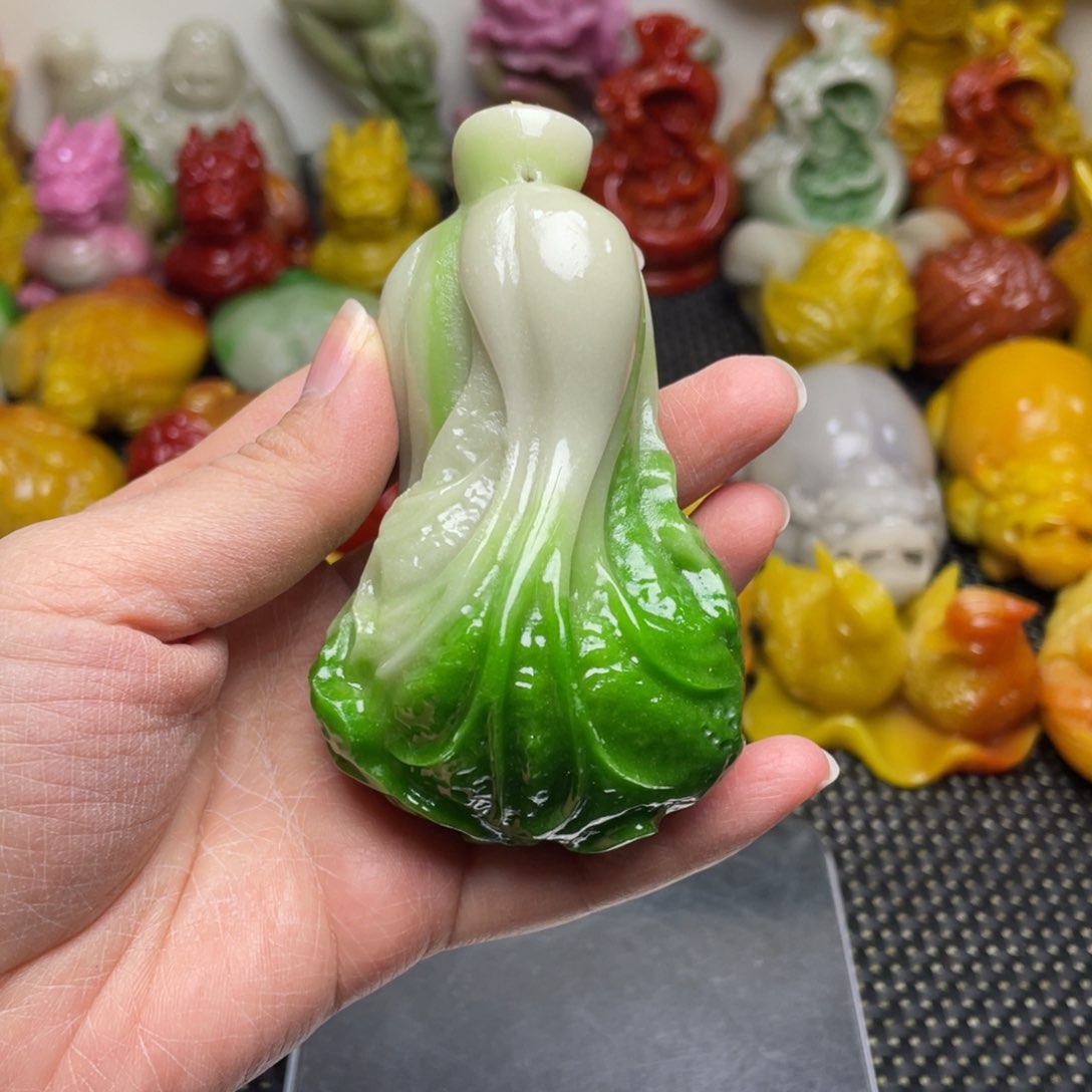 奇石手把件清仓特价