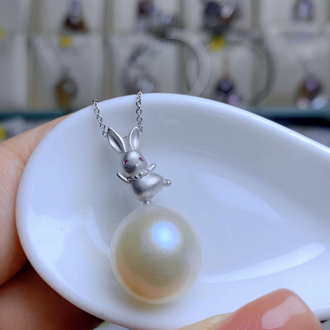 未镶嵌淡水珍珠珠宝奇石