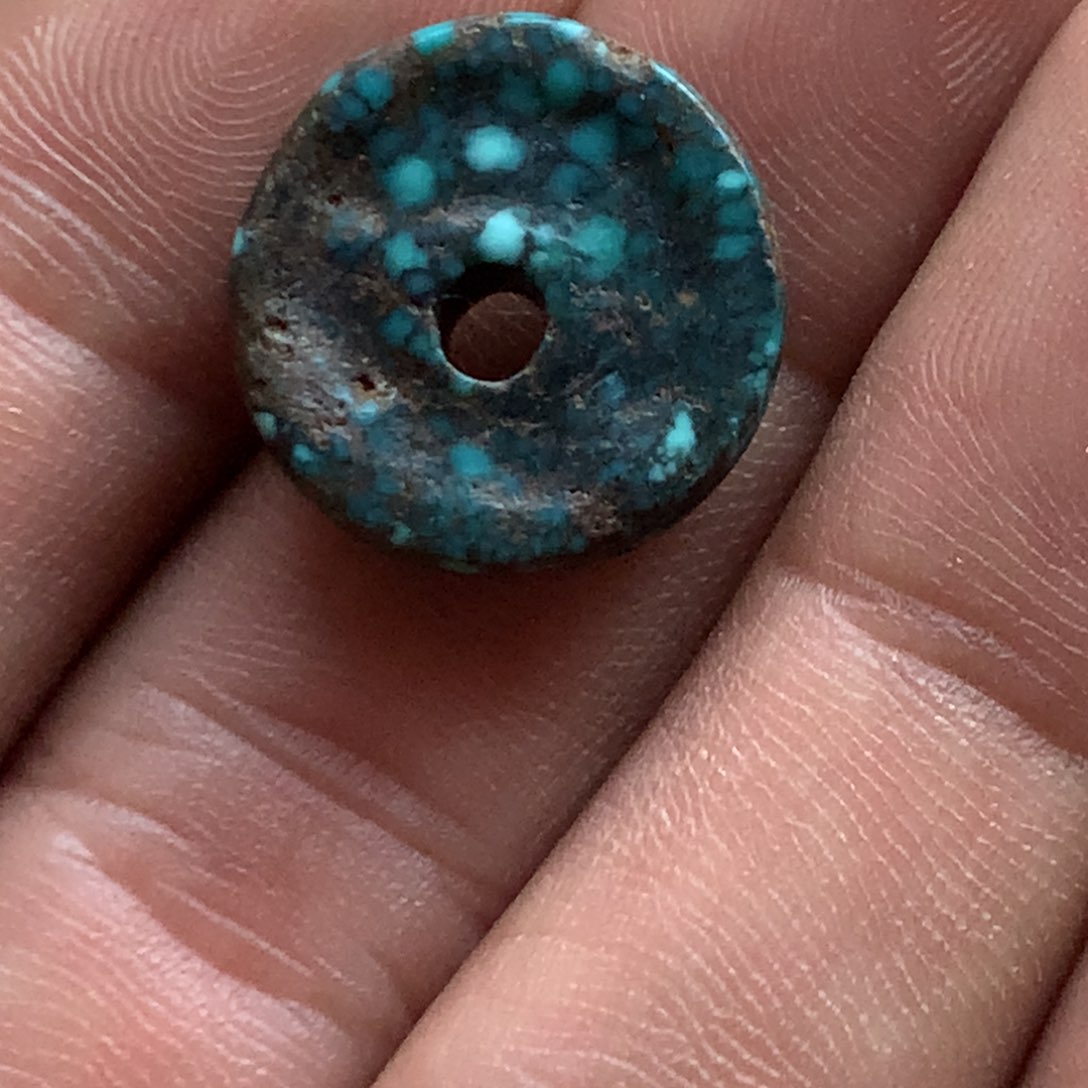 琉璃颈饰阿*藏传小呀