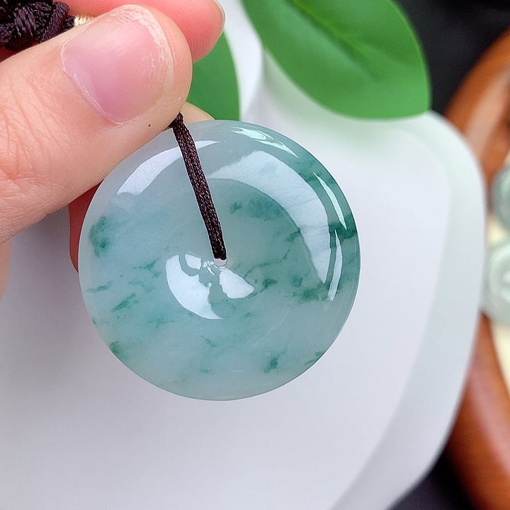 颈饰未镶嵌翡翠35.8-6.0