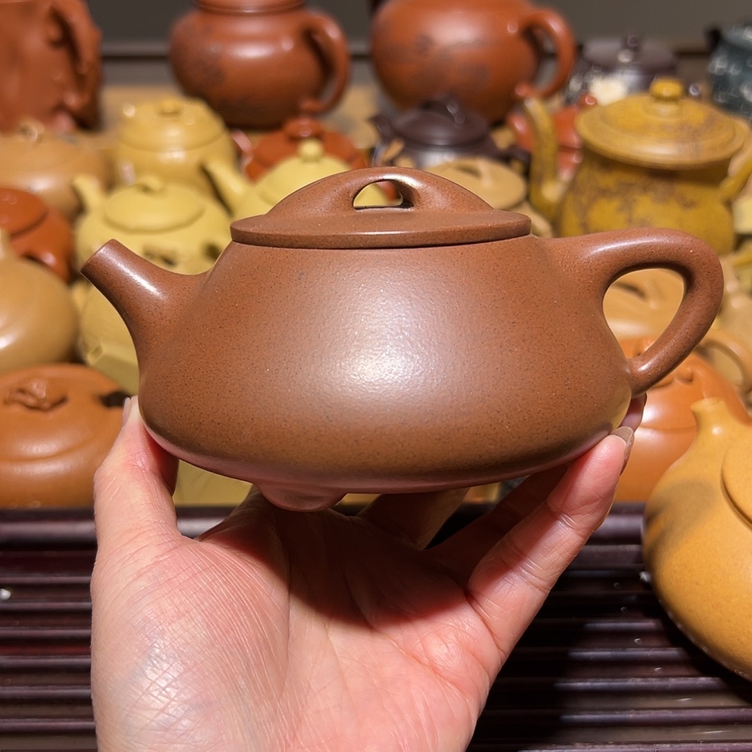 茶壶紫砂宜兴紫砂