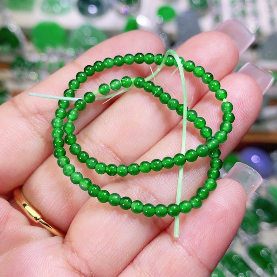 【闪购商品】未镶嵌挂件翡翠裸石