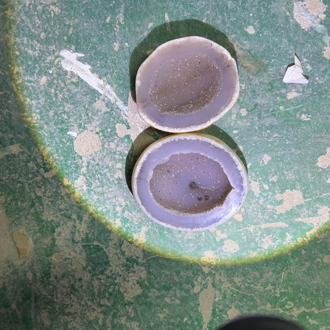 玛瑙/玉髓珠宝半成品未镶嵌