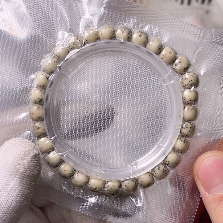 星月菩提手串G124 星月哈哈哈8