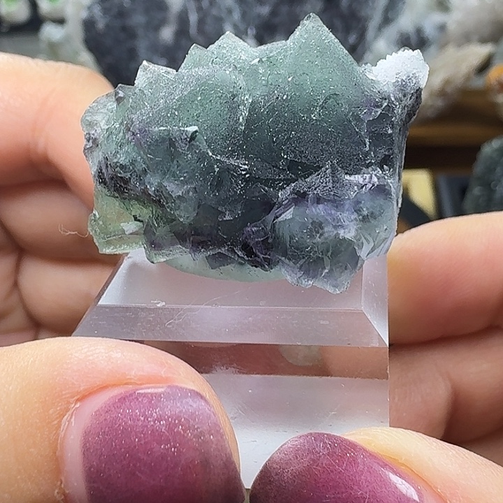 石材1️⃣7️⃣号八面体