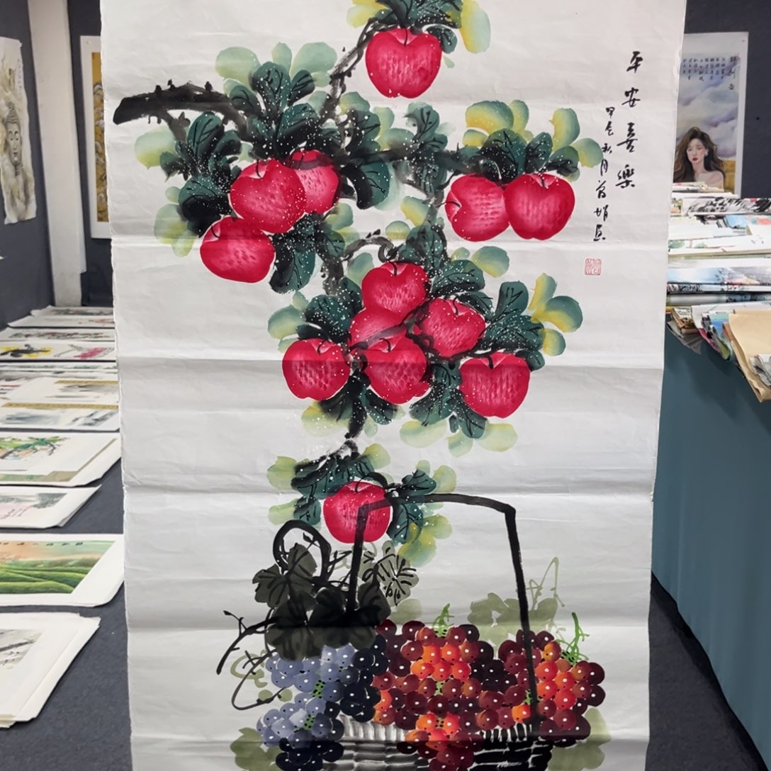 国画我们的目标是成为