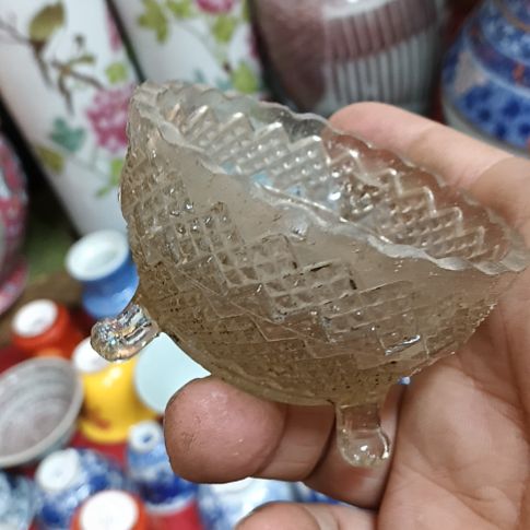 摆件周陶瓷摆件不固定一件