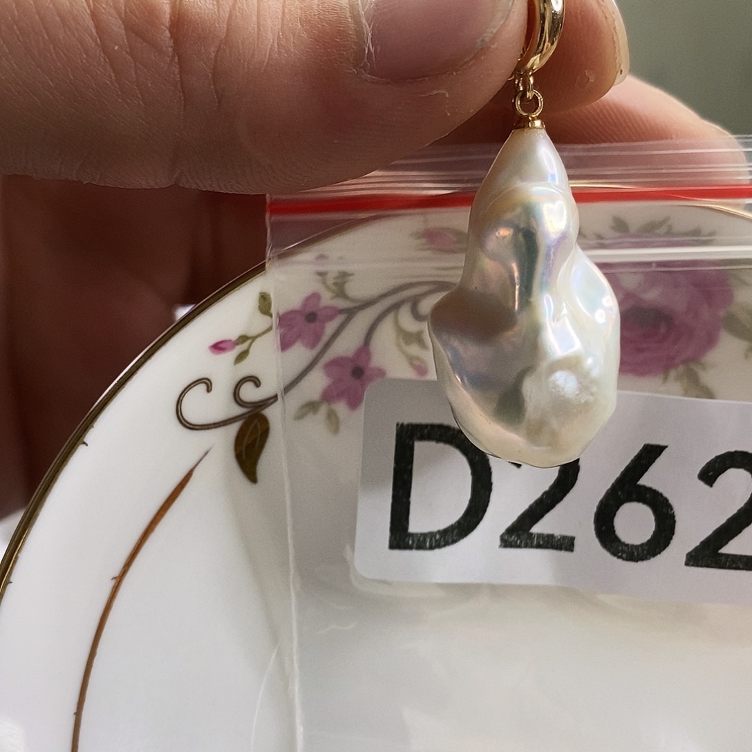 淡水珍珠颈饰未镶嵌