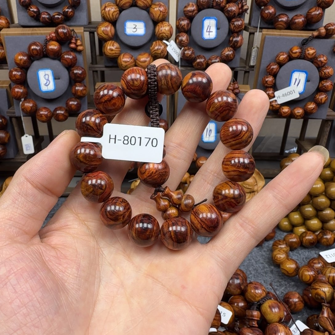 黄花梨/降香黄檀手串/手链