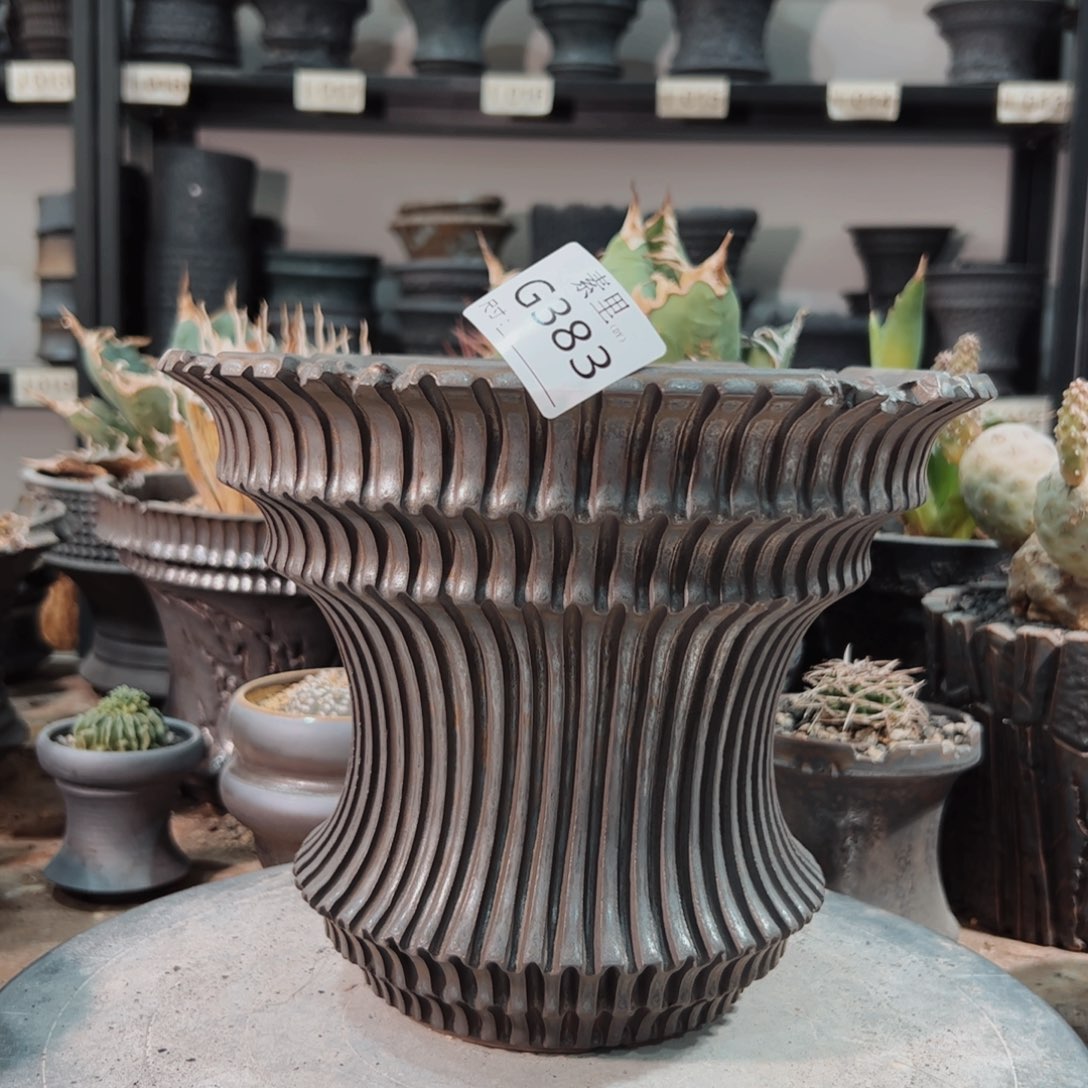 景德镇手工素里口21.5高17.5