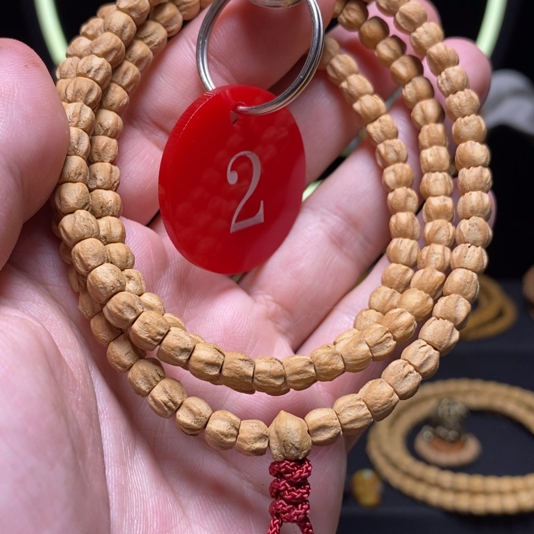 柏香籽/百香籽吊坠