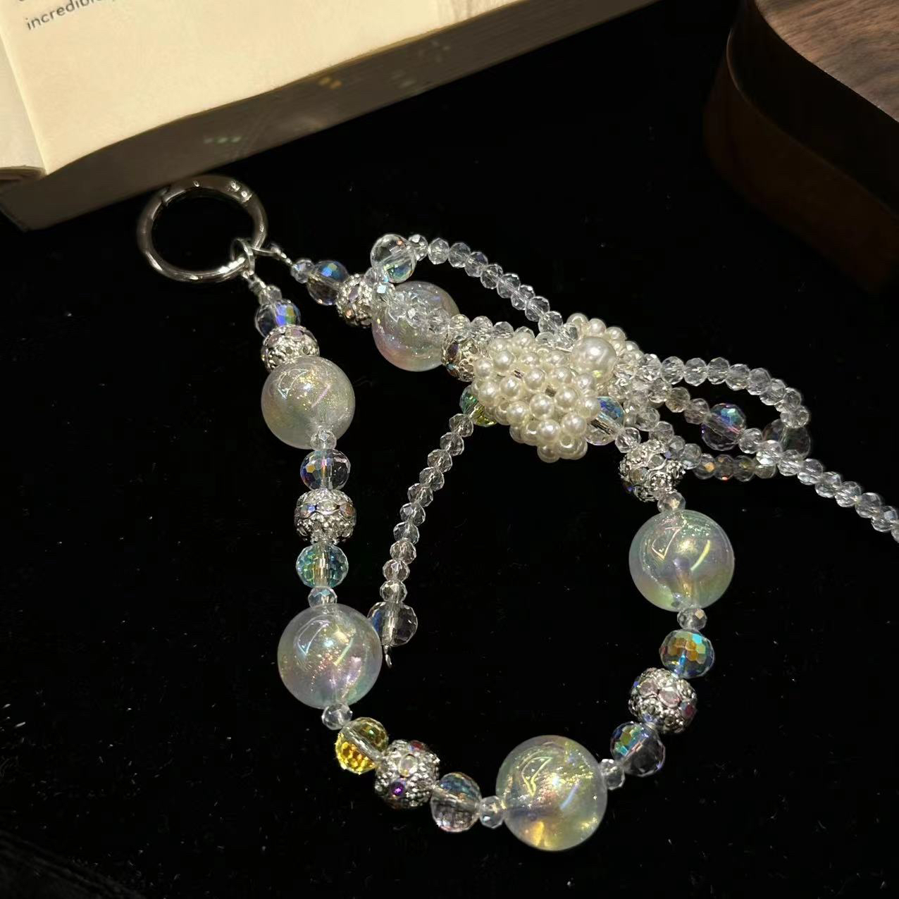 气质时尚时尚包挂件-38525