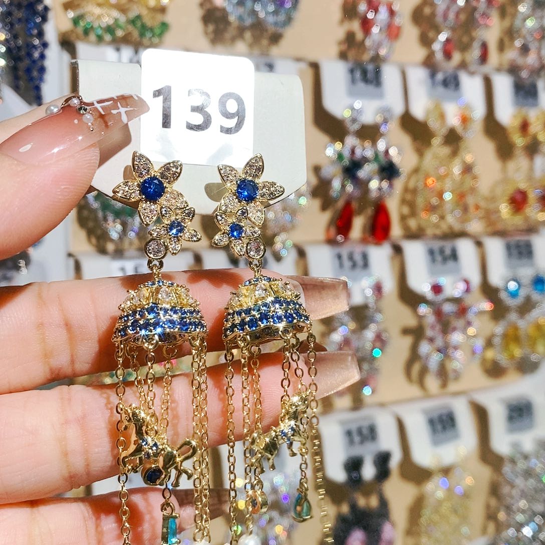 非金属合成立方氧化锆925银