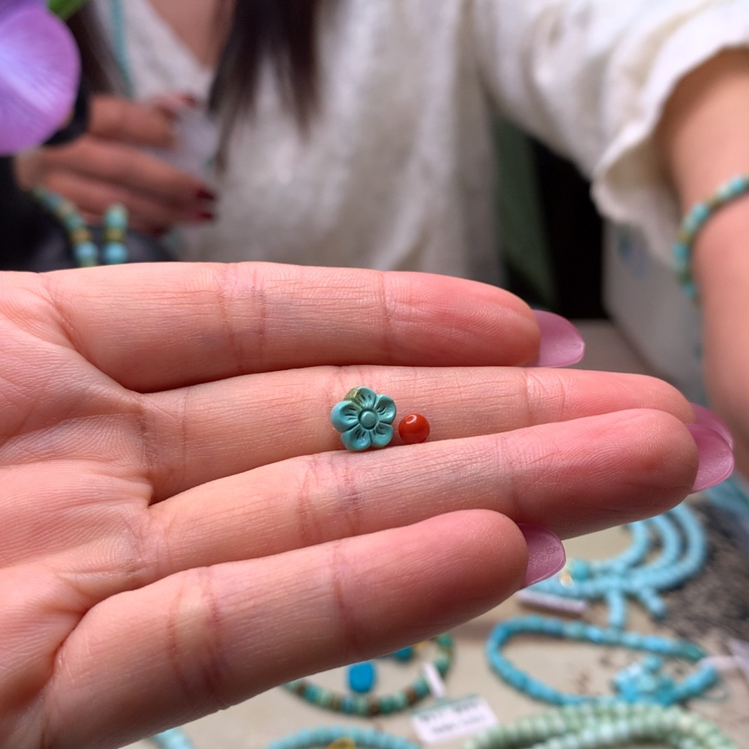 南红玛瑙未镶嵌配饰