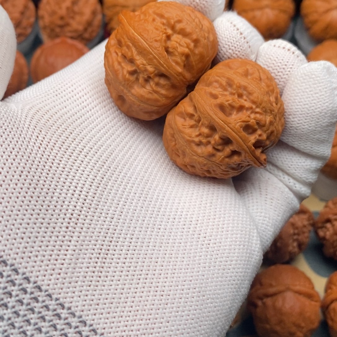 把件文玩核桃牛***娘胖驼