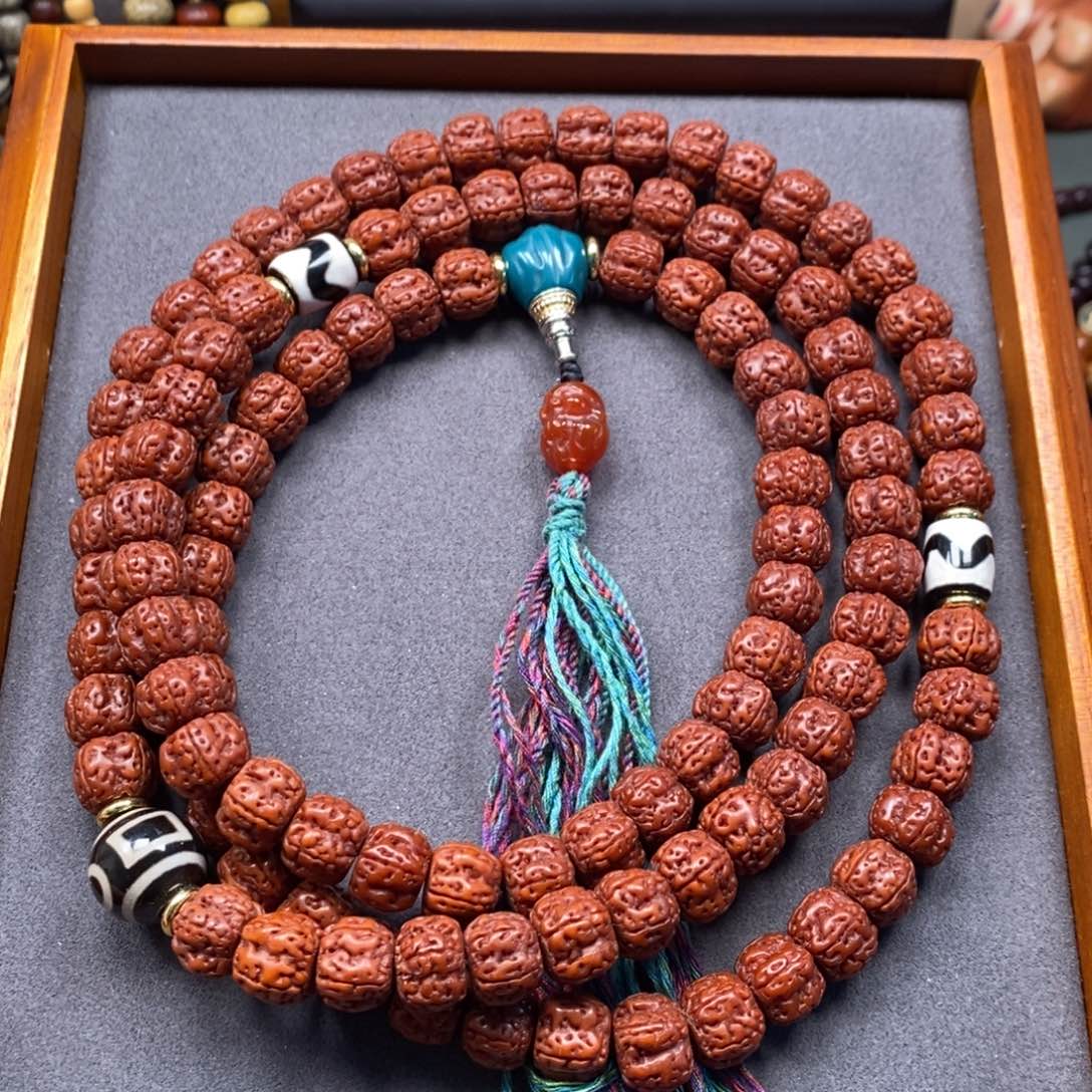 菩提吊坠未镶嵌金刚