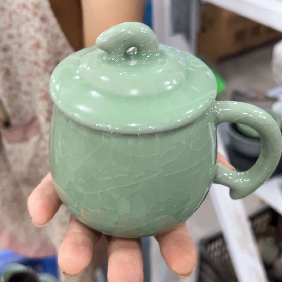 云间青瓷龙泉青瓷