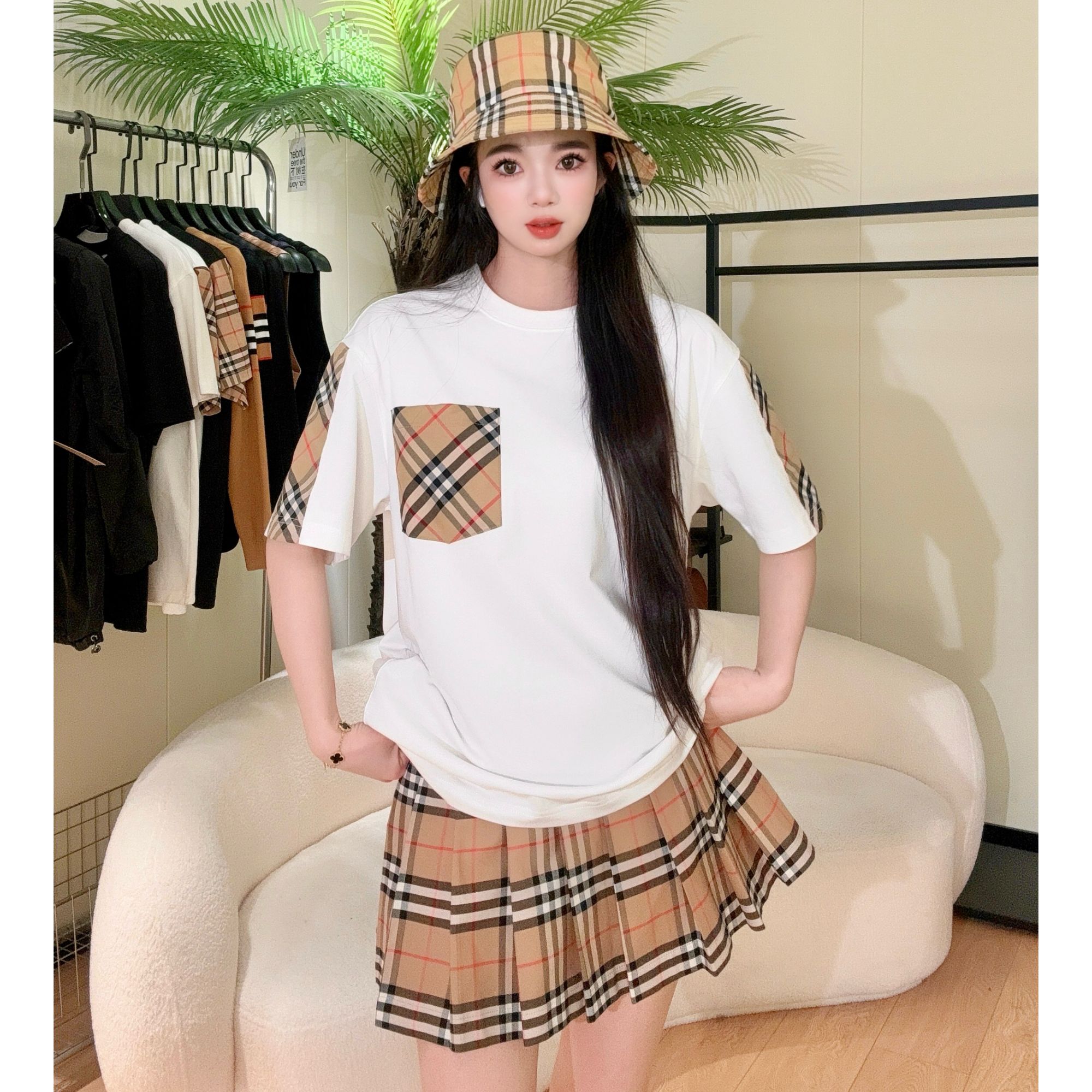 A21  2025年春夏01升级版短袖 百搭男士圆领短袖t恤