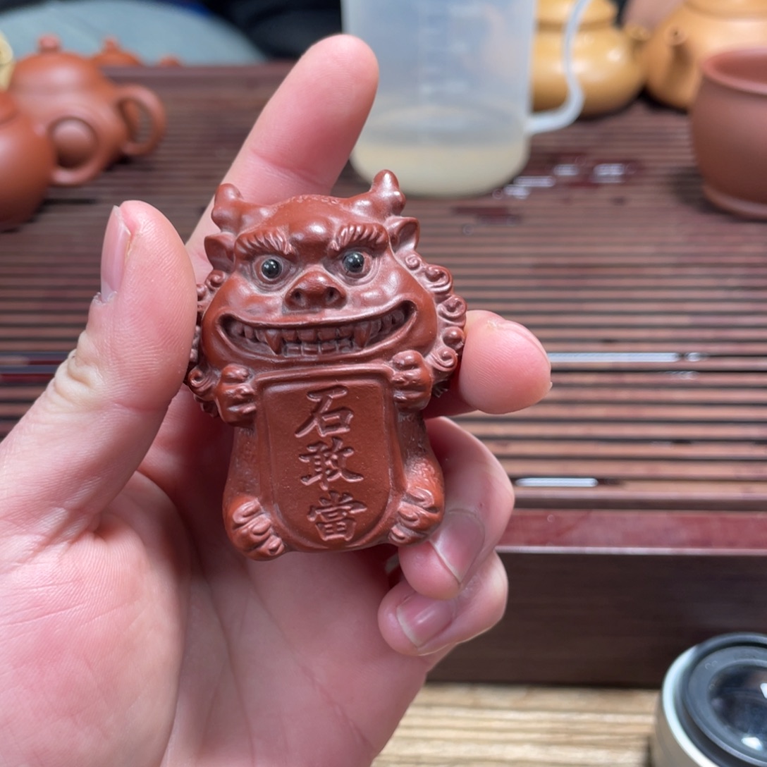 紫砂茶杯宜兴原矿