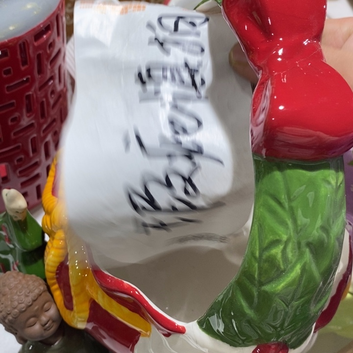 陶瓷树脂工艺摆件