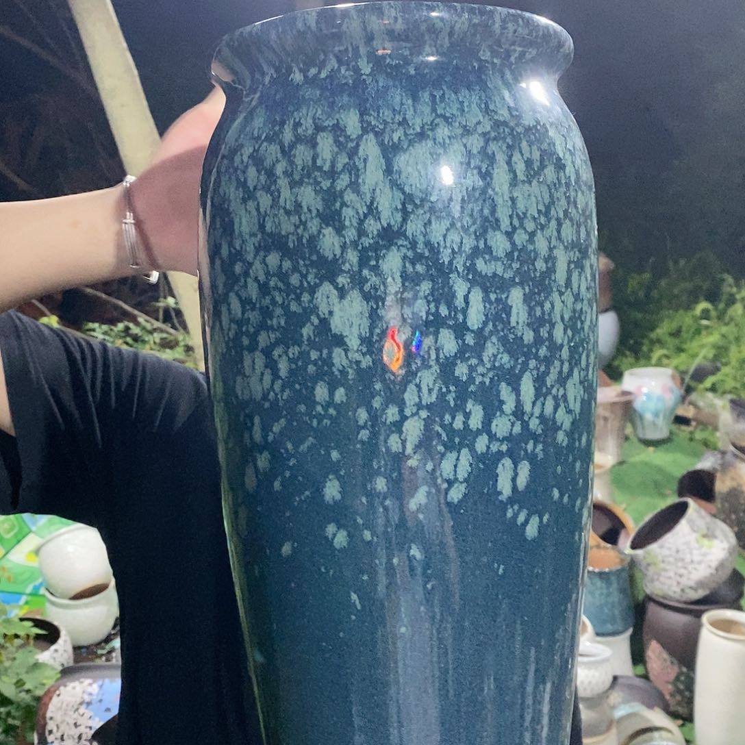 紫砂花盆正品18/40