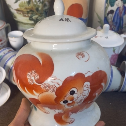 瓷片景德镇陶瓷研究所