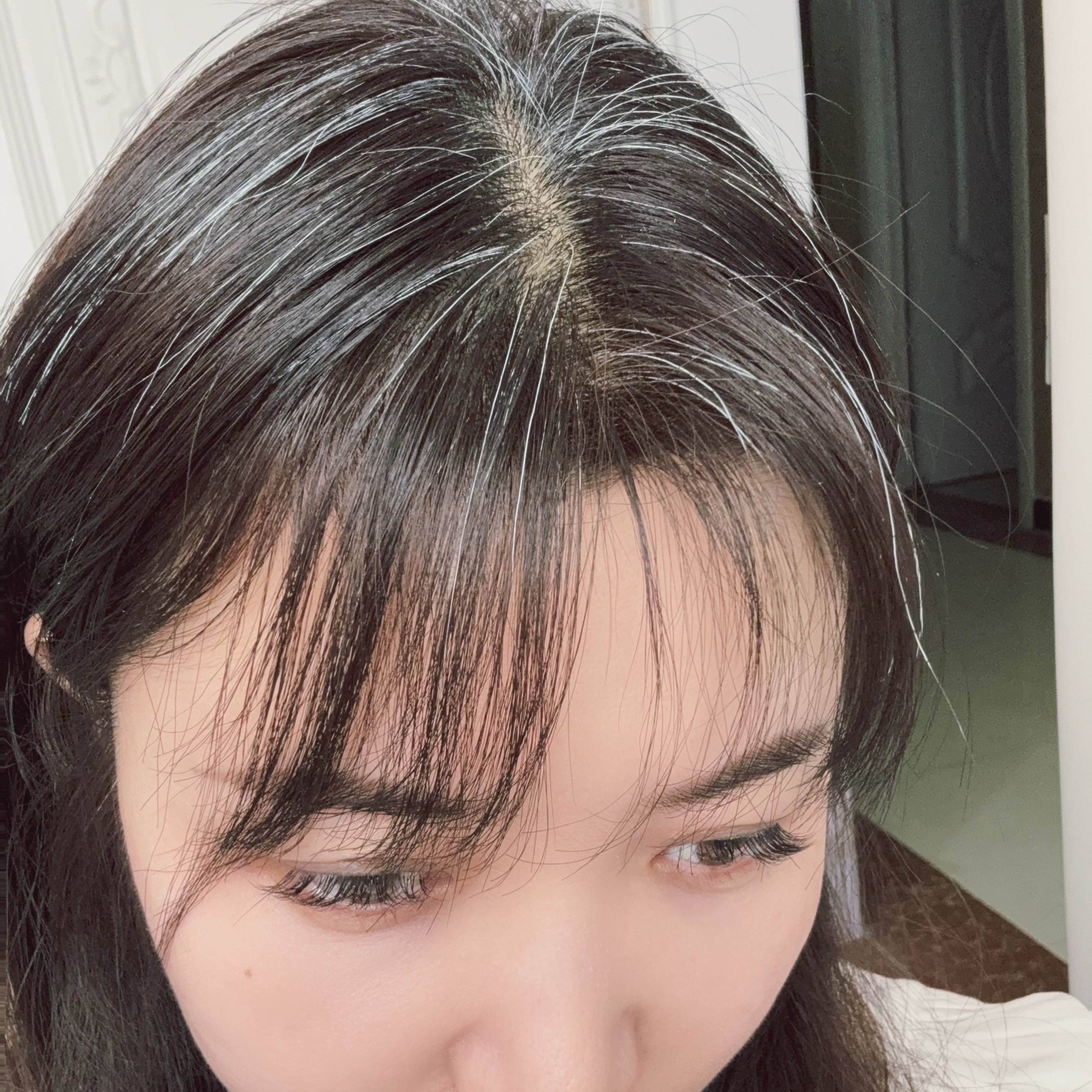 主播以前•本人      发缝梳