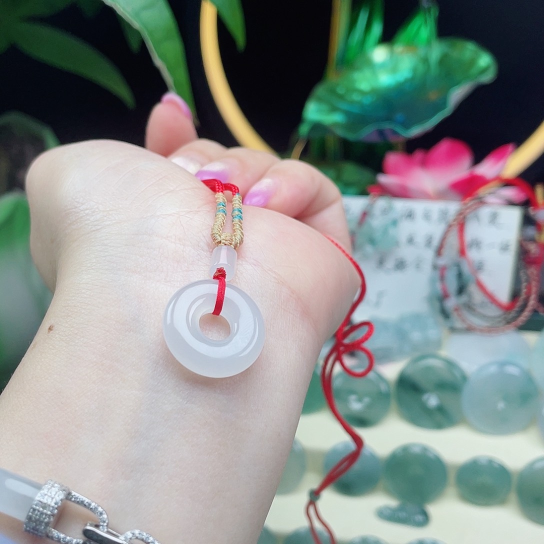 颈饰未镶嵌翡翠太*花838686565