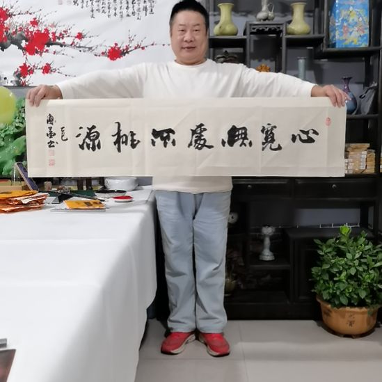 书法杨德富老师书法作品