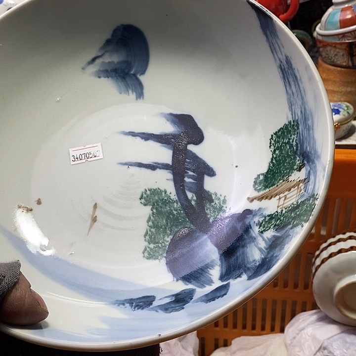 牛*日本回流精品瓷器