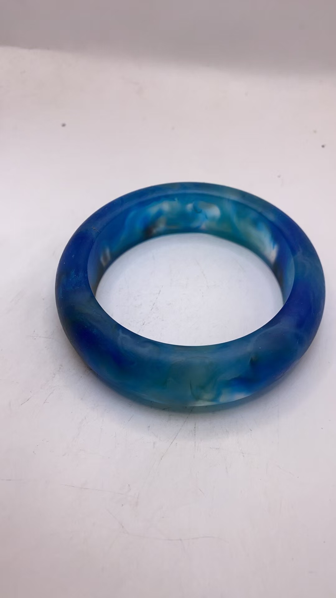  ZY73蓝香【臻源饰品】精品时尚百搭气质款手镯