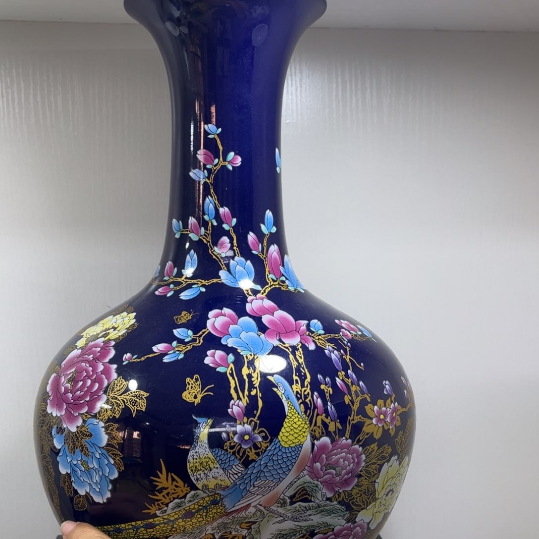 景德镇陶瓷花瓶摆件