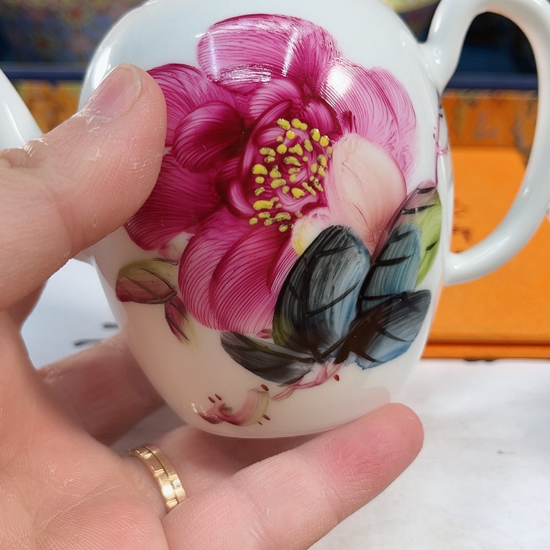 杯千年瓷都景德镇 艺术关注谢佳豪