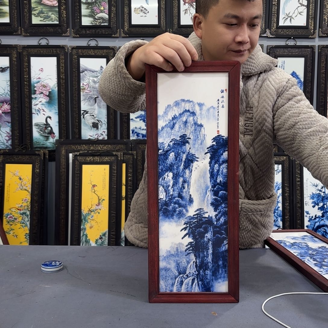 陶摆件景德镇景德镇
