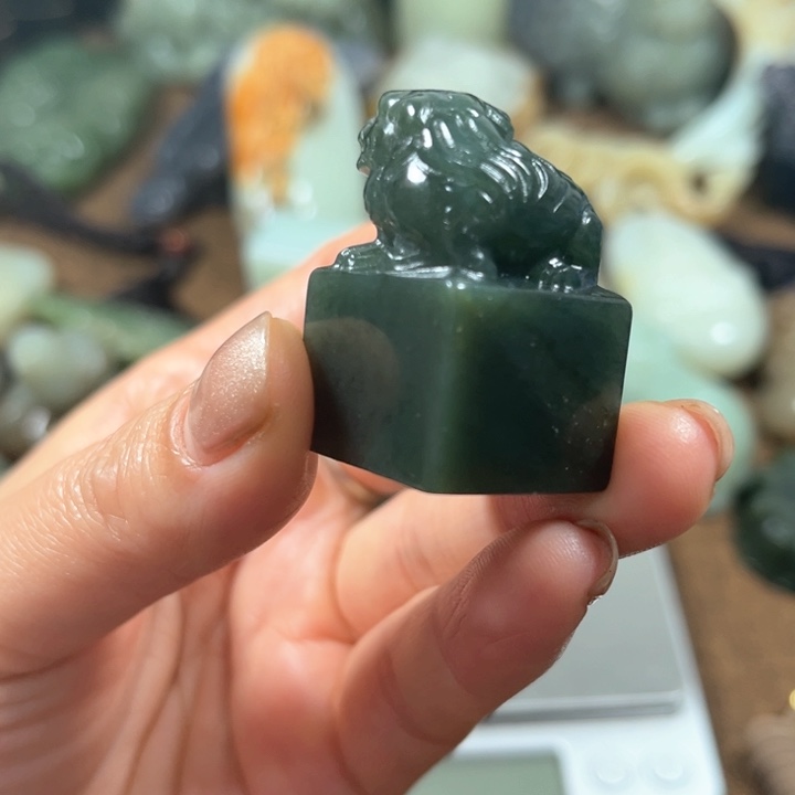 【闪购商品】和田玉吊坠未镶嵌