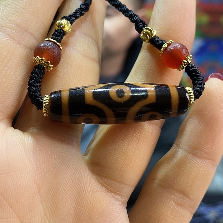 玛瑙/玉髓颈饰未镶嵌160