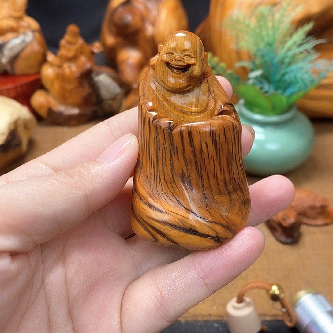 柏木（崖柏）一物一图