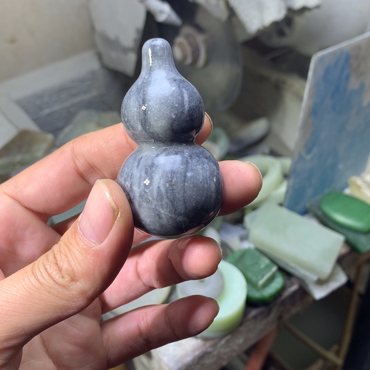 未镶嵌和田玉珠宝半成品