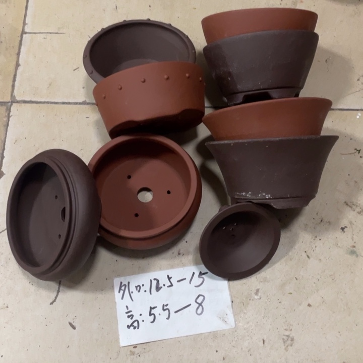 花盆紫砂紫砂花盆009