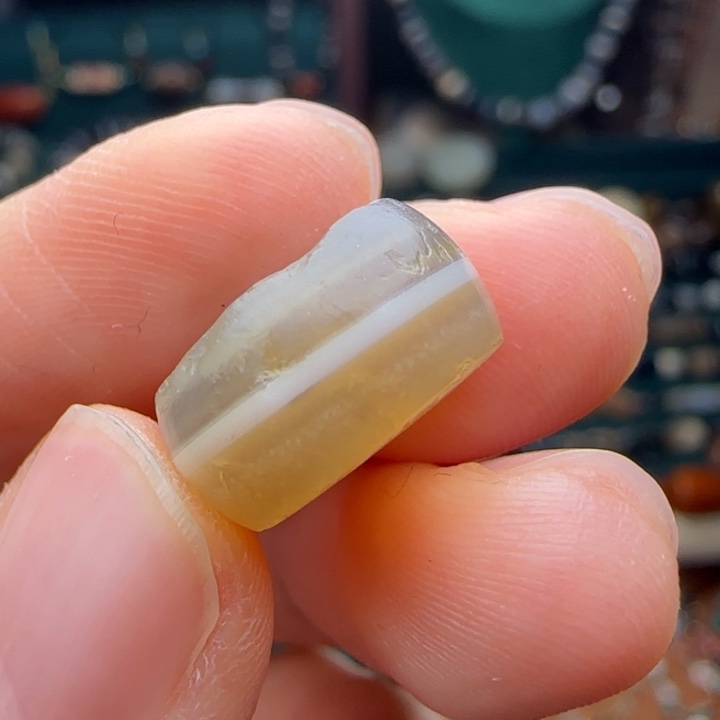 未镶嵌单玛瑙/玉髓