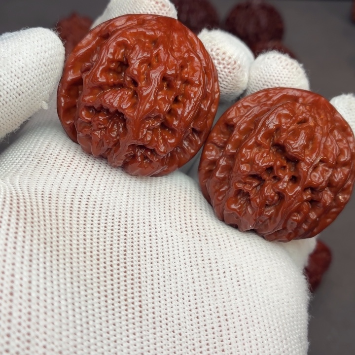 在***里吊坠猴头核桃大粗筋750.23. WY#00#